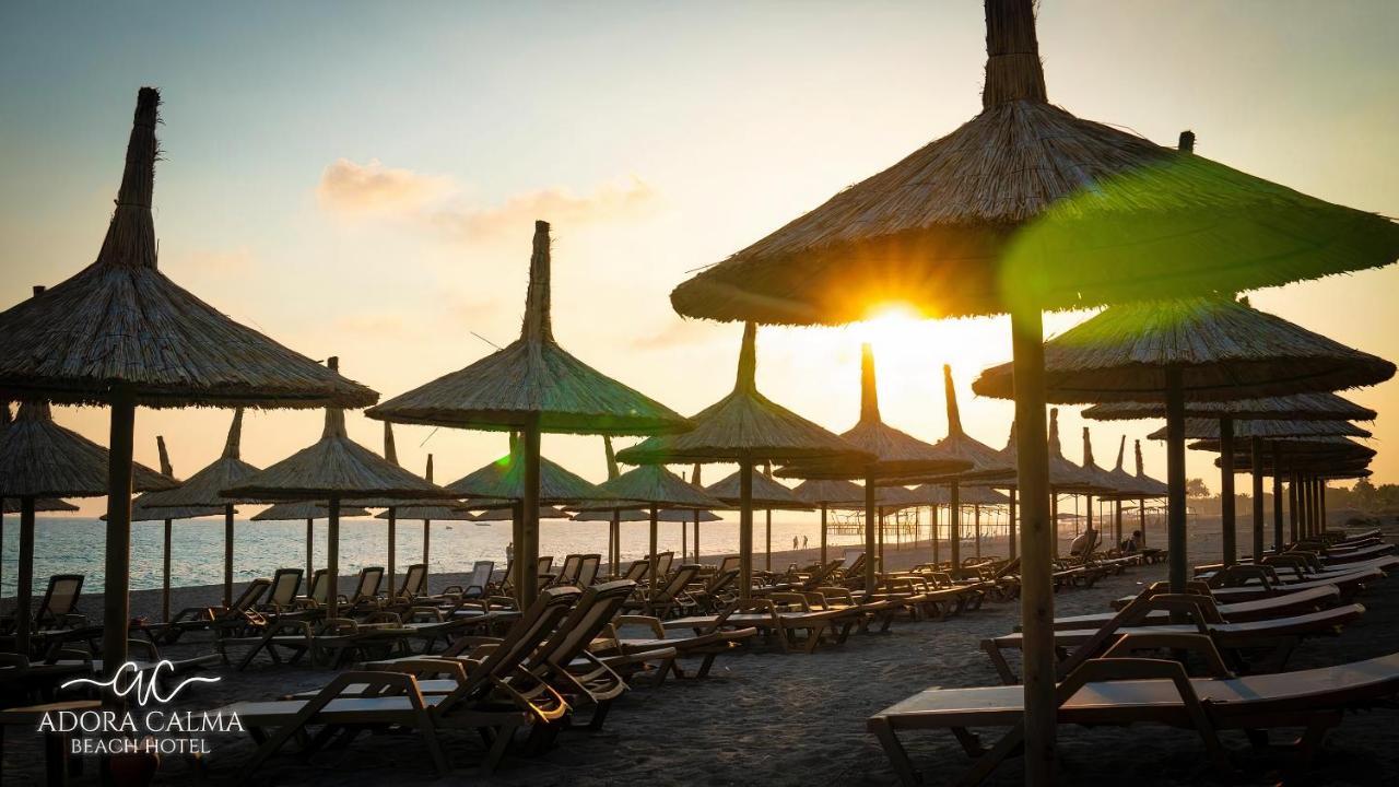 Adora Calma Beach Hotel Adults Only Kızılot Esterno foto
