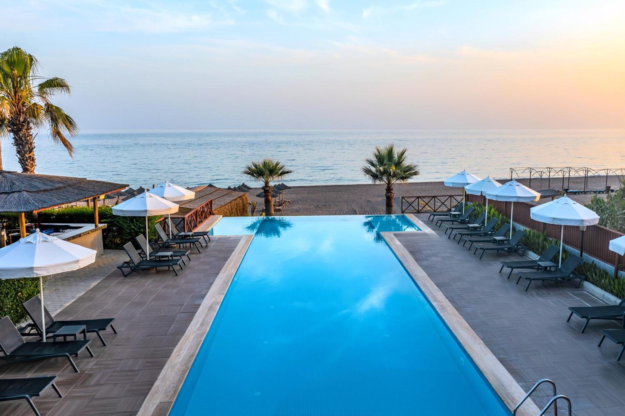 Adora Calma Beach Hotel Adults Only Kızılot Esterno foto
