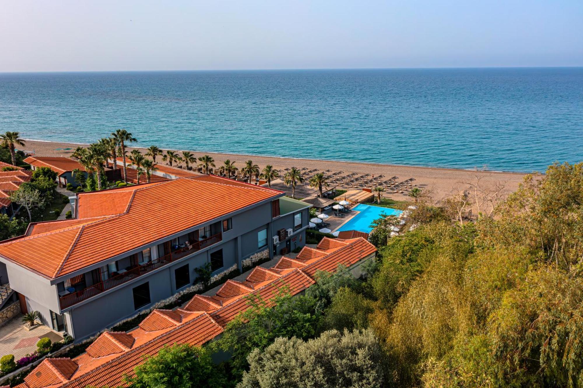 Adora Calma Beach Hotel Adults Only Kızılot Esterno foto