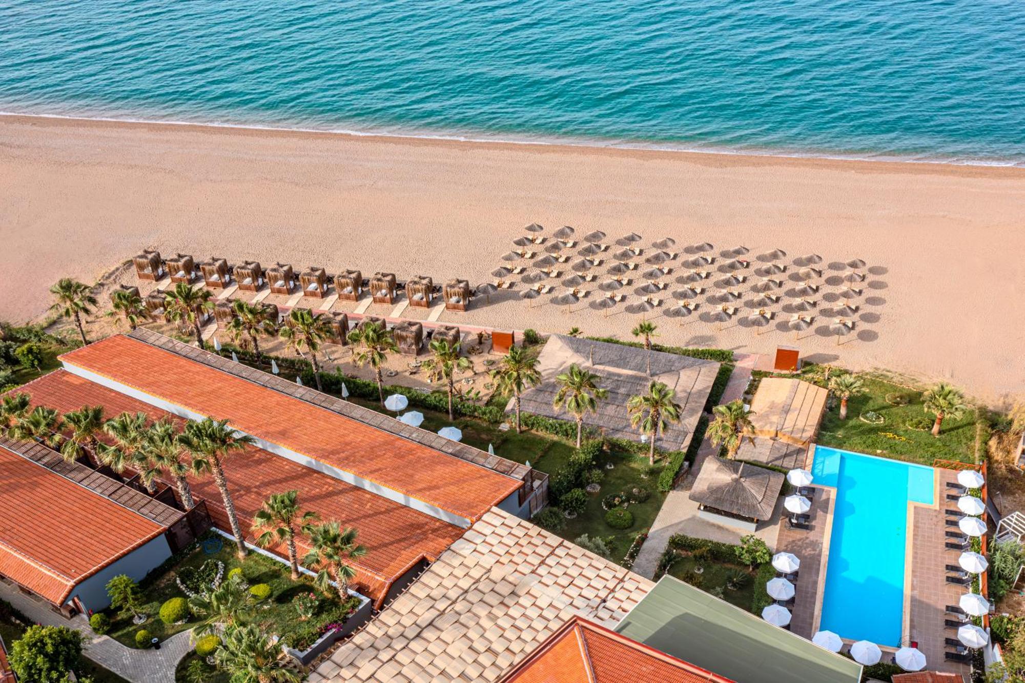Adora Calma Beach Hotel Adults Only Kızılot Esterno foto