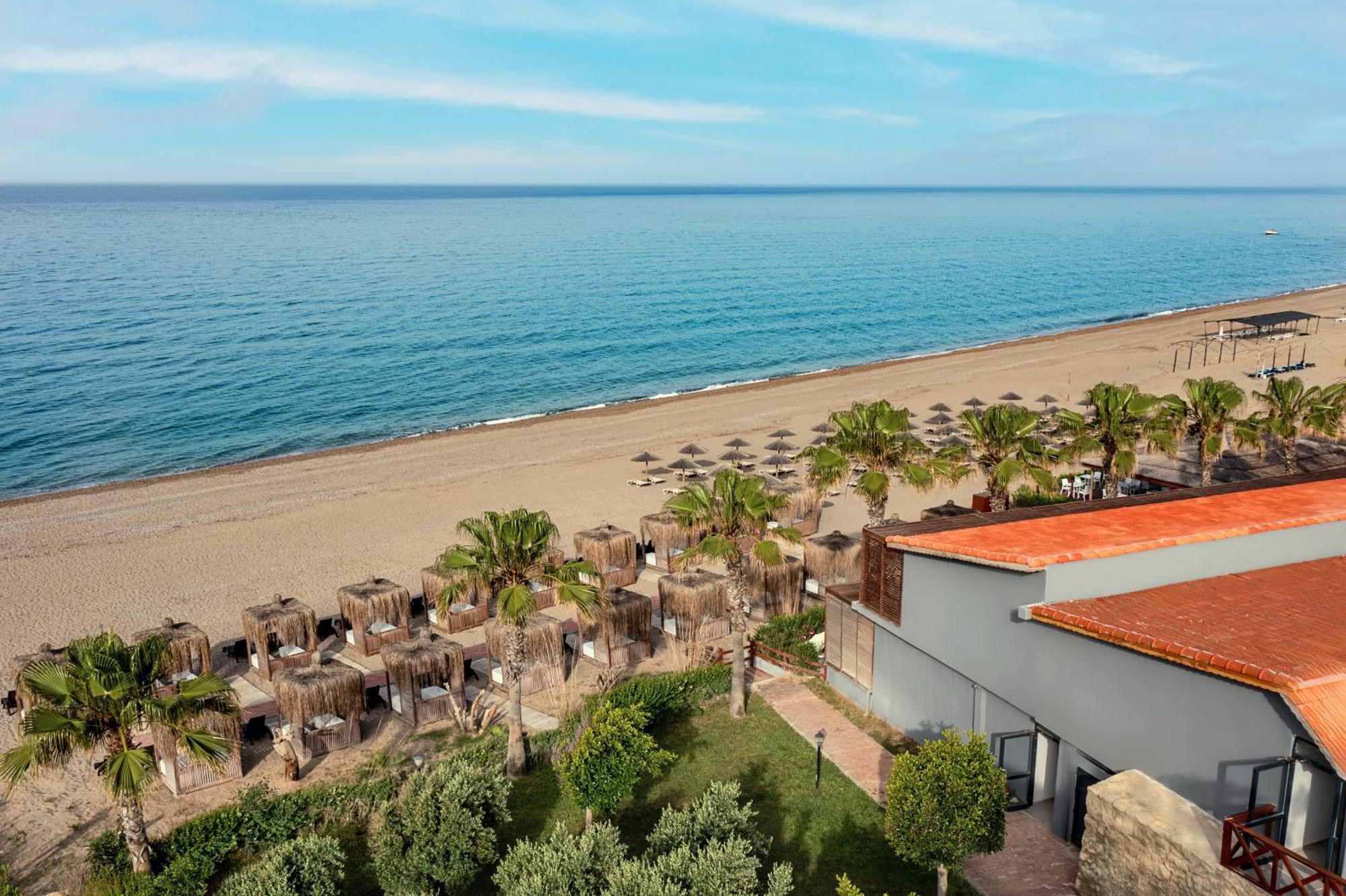 Adora Calma Beach Hotel Adults Only Kızılot Esterno foto