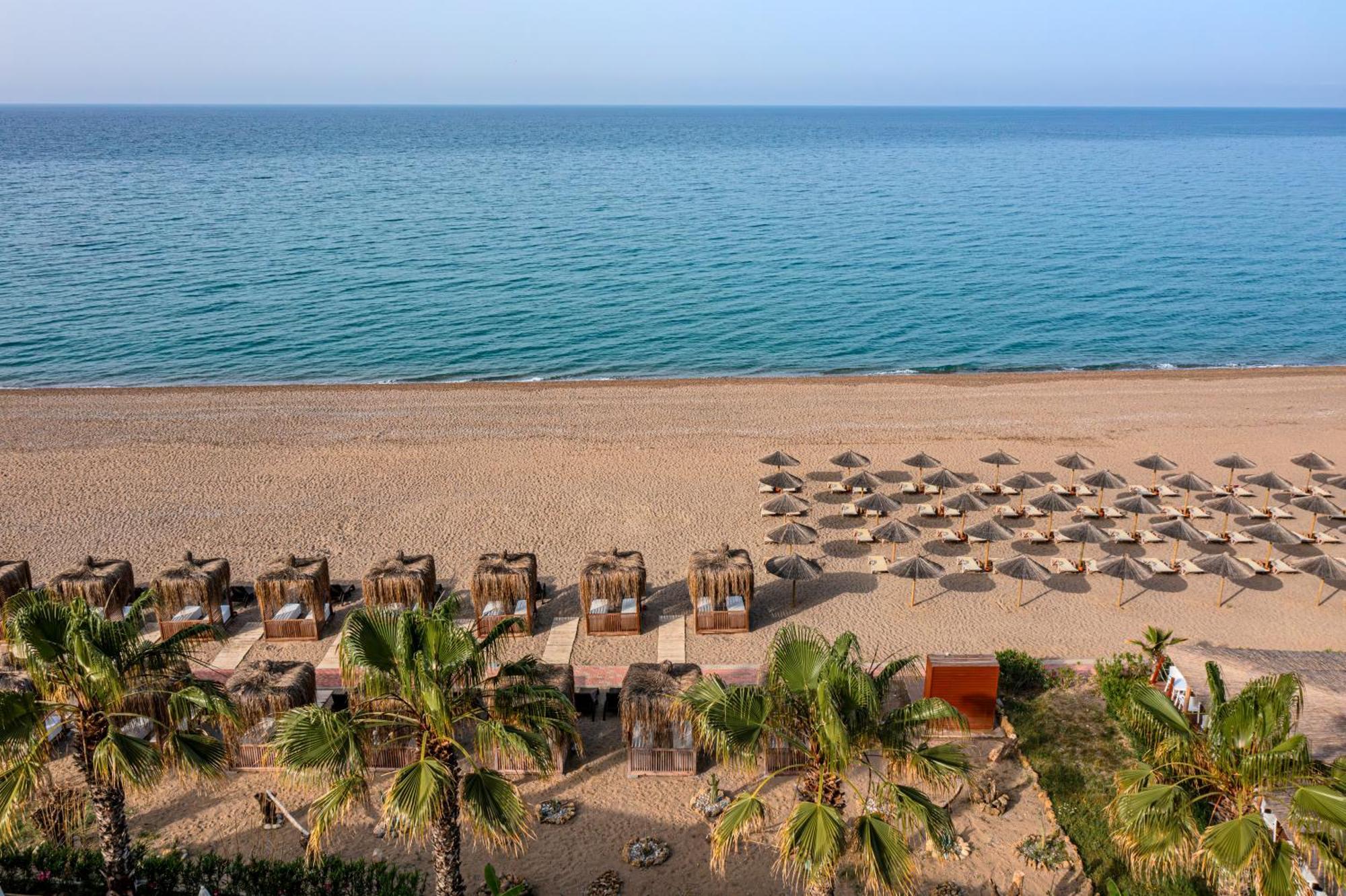 Adora Calma Beach Hotel Adults Only Kızılot Esterno foto