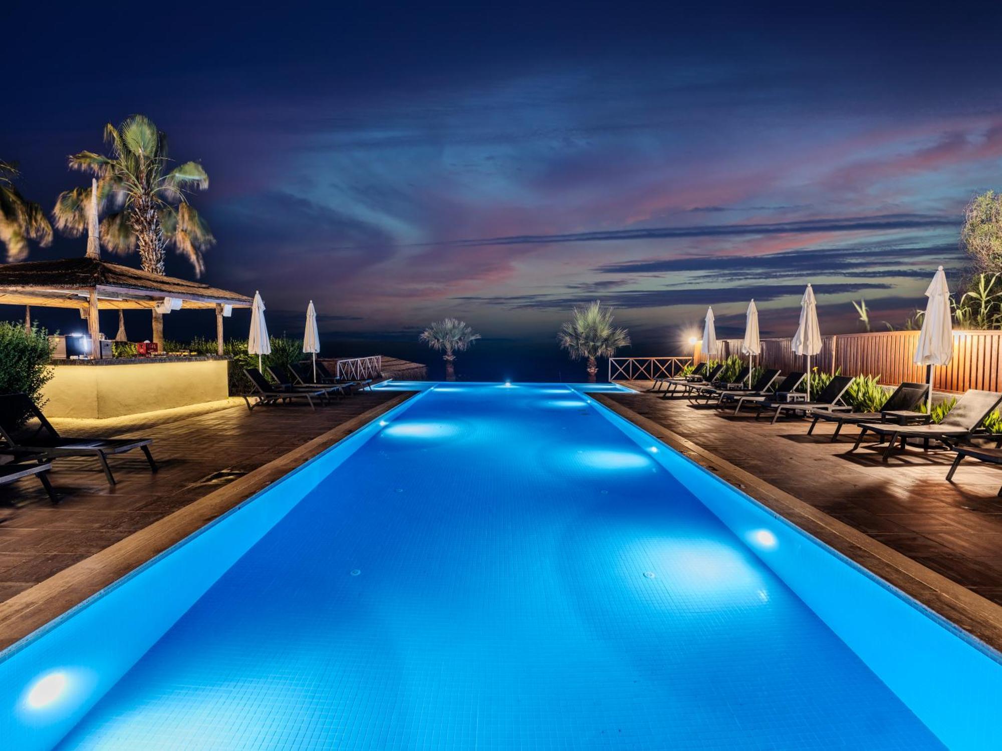 Adora Calma Beach Hotel Adults Only Kızılot Esterno foto