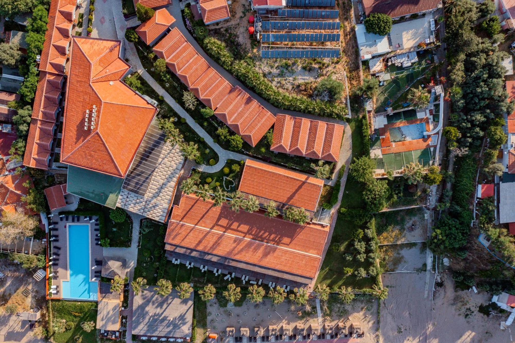 Adora Calma Beach Hotel Adults Only Kızılot Esterno foto
