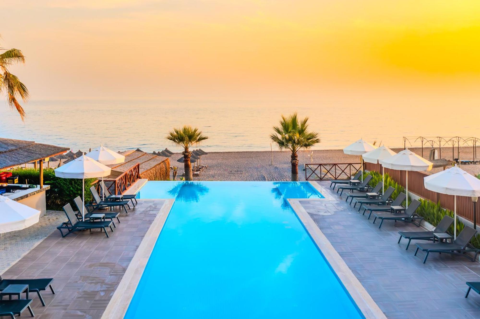 Adora Calma Beach Hotel Adults Only Kızılot Esterno foto
