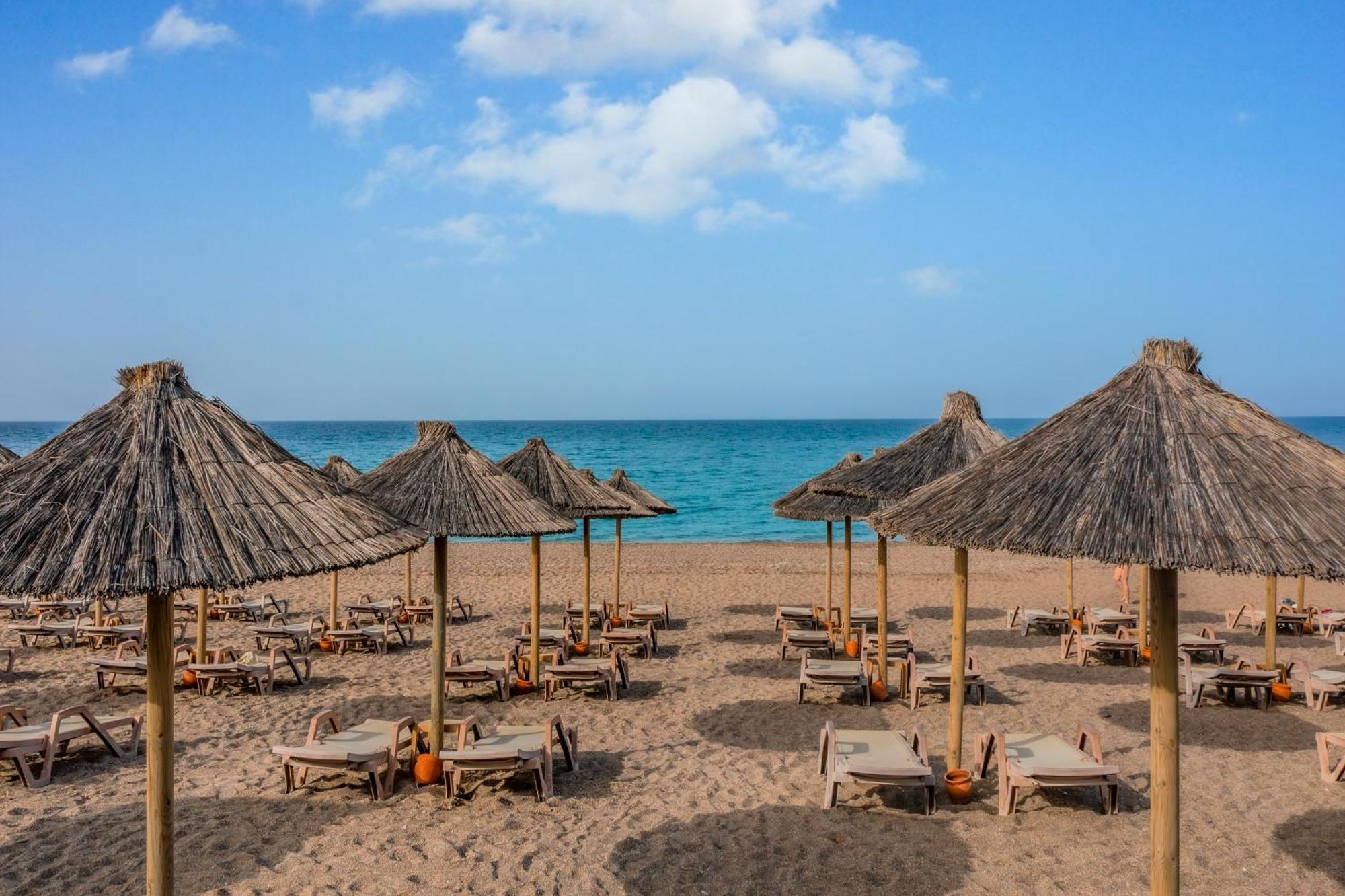 Adora Calma Beach Hotel Adults Only Kızılot Esterno foto