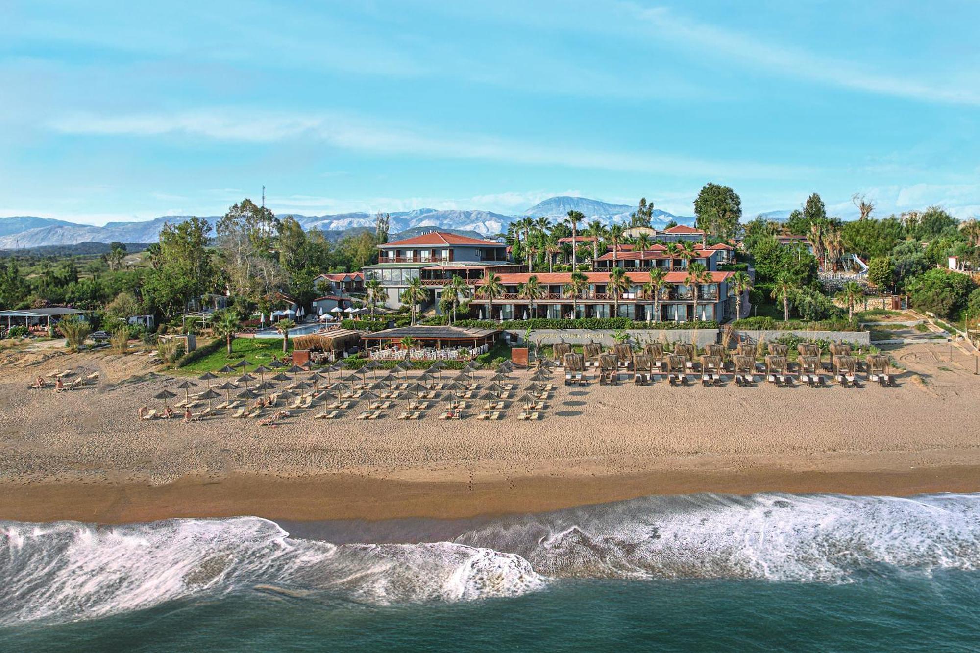 Adora Calma Beach Hotel Adults Only Kızılot Esterno foto