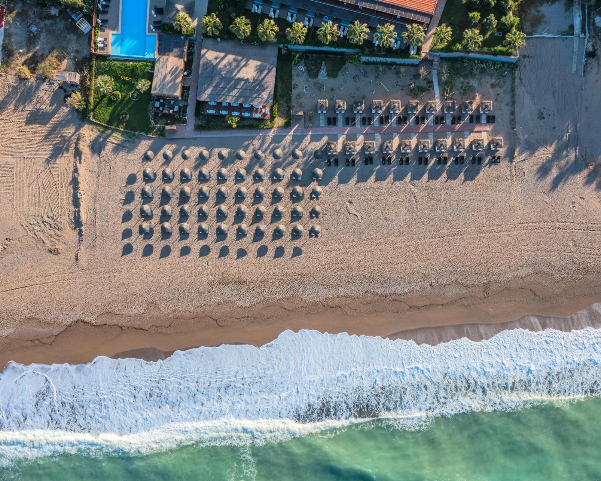 Adora Calma Beach Hotel Adults Only Kızılot Esterno foto
