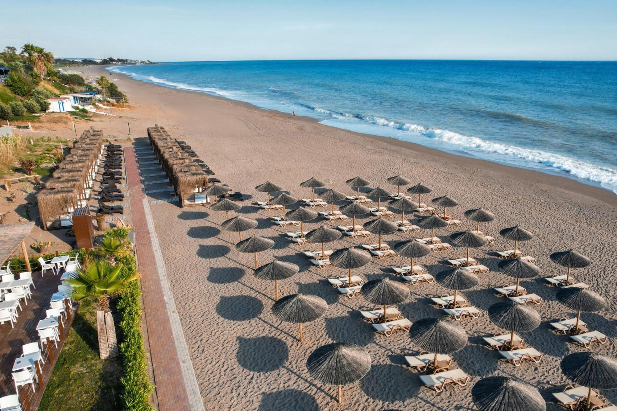 Adora Calma Beach Hotel Adults Only Kızılot Esterno foto