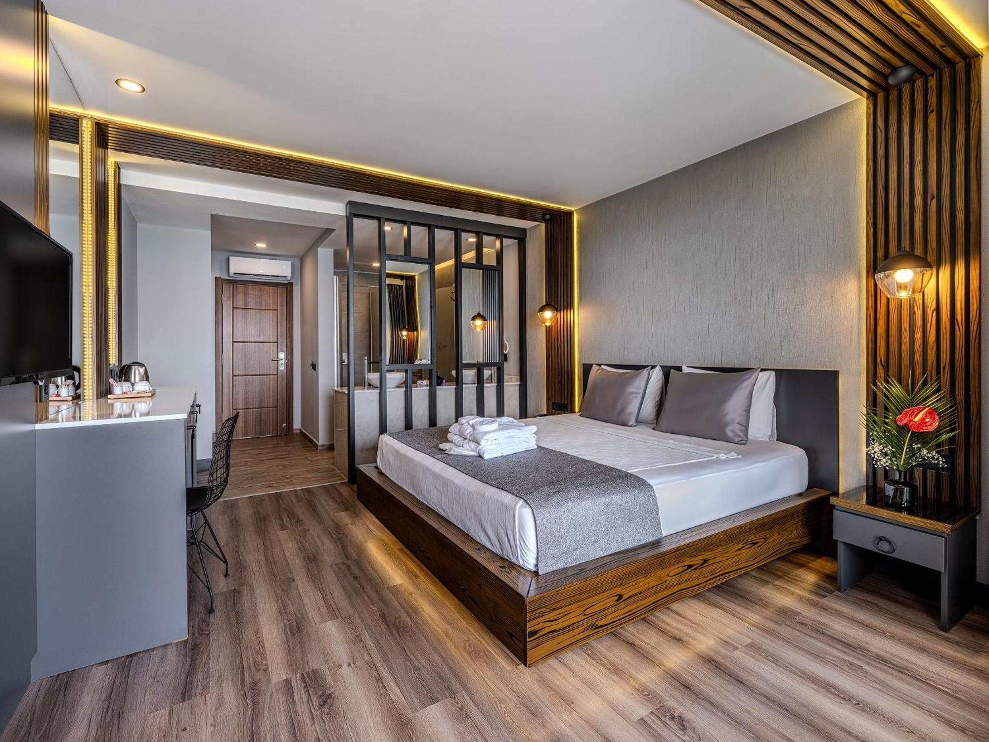 Adora Calma Beach Hotel Adults Only Kızılot Esterno foto